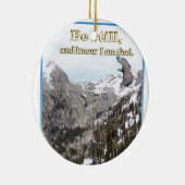 Décoration En Céramique Les cadeaux chrétiens soient toujours et savent (Droite)