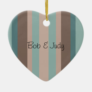 Décoration En Céramique Les côtes de l'océan Pacifique