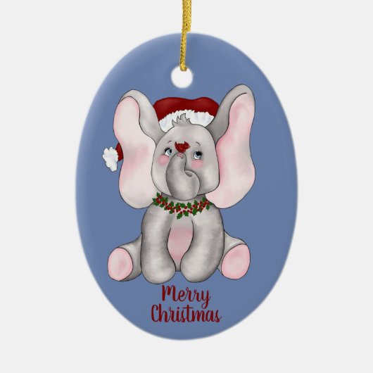 Décoration En Céramique Les créatures de tout le Dieu (Devant)