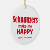 Décoration En Céramique Les experts me rendent heureux (Droite)