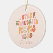 Décoration En Céramique Les mamans sur-stimulées (Gauche)