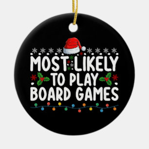 Décoration En Céramique Les Plus Probables À Jouer Jeux De Société Famille