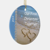 Décoration En Céramique Les premières VACANCES ÉCHOUENT ENSEMBLE 2013 (Droite)