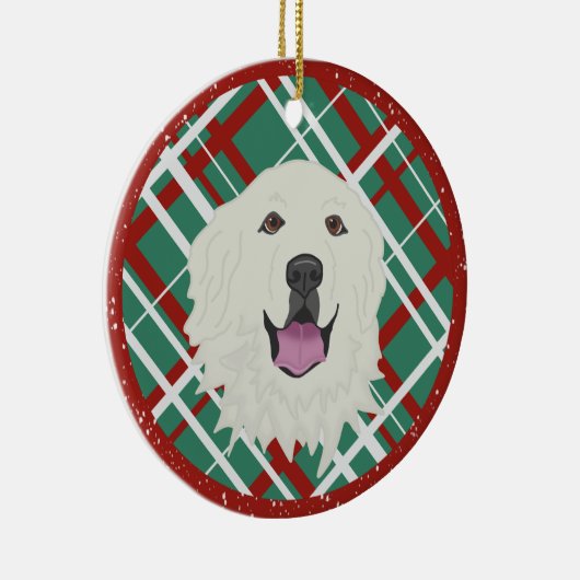 Décoration En Céramique Les Pyrénées (Droite)