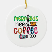 Les sirènes de l'art du café ont aussi besoin de c