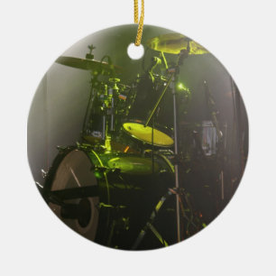 Décoration En Céramique Les tambours