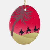 Décoration En Céramique Les trois Wisemen (Droite)