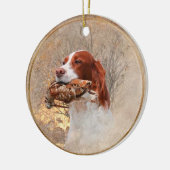 Décoration En Céramique L'espagne bretonne (Gauche)