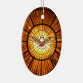 Décoration En Céramique L'Esprit Saint (Bernini) (Droite)