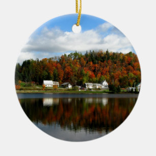 Décoration En Céramique L'étang de Joe - Danville, Vermont