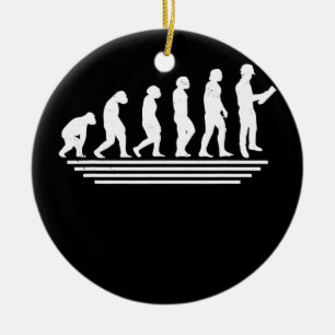 Décoration En Céramique L'Évolution D'Un Génie Civil Drôle