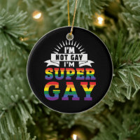 LGBTQ drôle | Je suis Super Gay | GAY PRIDE