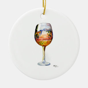 Décoration En Céramique L'histoire de la tasse à café aimantée au vin