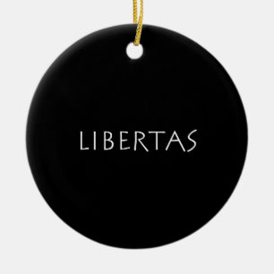 Décoration En Céramique Libertas