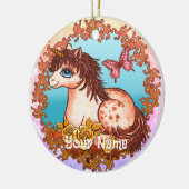 Décoration En Céramique Licorne secrète (Gauche)