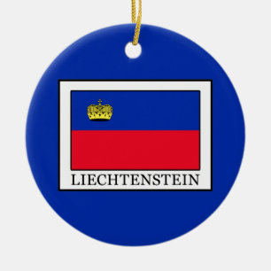 Décoration En Céramique Liechtenstein