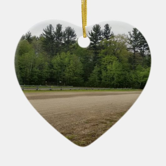 Décoration En Céramique Lieux simples (Devant)