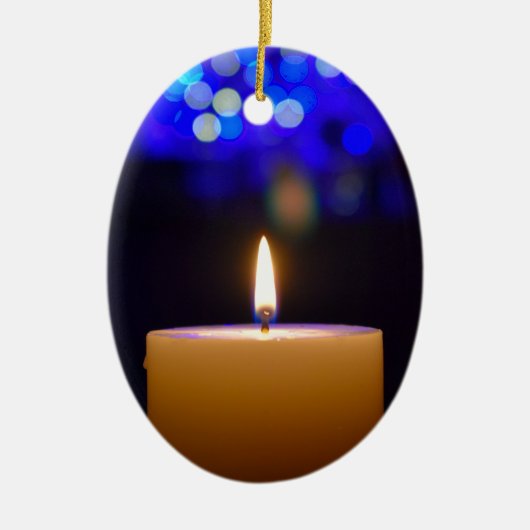 Décoration En Céramique Light of Hope (Devant)