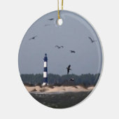 Décoration En Céramique Lighthouse (Gauche)