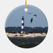 Décoration En Céramique Lighthouse (Dos)
