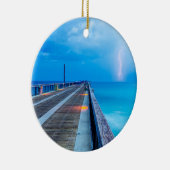 Décoration En Céramique Ligne de Navarre Beach (Droite)