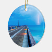 Décoration En Céramique Ligne de Navarre Beach (Gauche)