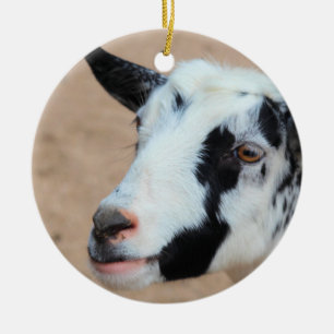 Décoration En Céramique Lil chèvre