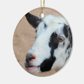 Décoration En Céramique Lil chèvre (Gauche)