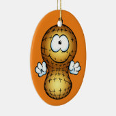 Décoration En Céramique Lil Peanut de maman (Droite)