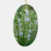 Décoration En Céramique Lily de la vallée (Droite)