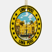 Décoration En Céramique Lima (Droite)