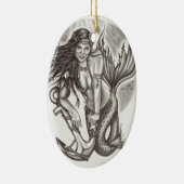 Décoration En Céramique L'imaginaire du marin (Droite)