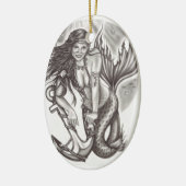 Décoration En Céramique L'imaginaire du marin (Gauche)