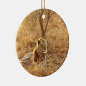 Décoration En Céramique Lion (Droite)