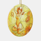 Décoration En Céramique Lion (Droite)