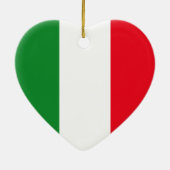 Décoration En Céramique L'Italie (Dos)