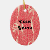 Décoration En Céramique Live Lauder Play Canasta (Dos)