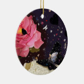 Décoration En Céramique Livre de contes de fées (Droite)