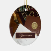 Décoration En Céramique Livres du dernier siècle (Droite)