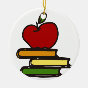 Décoration En Céramique Livres scolaires