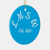 Décoration En Céramique LMSW est. 2021 (Droite)