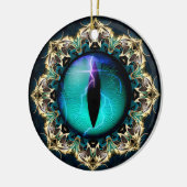 Décoration En Céramique L'oeil du dragon (Gauche)