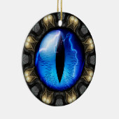 Décoration En Céramique L'oeil du dragon (Droite)