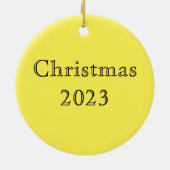 Décoration En Céramique L'oeil du dragon (Dos)