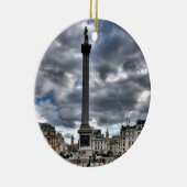 Décoration En Céramique Londres Angleterre (Droite)