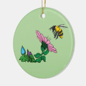 Décoration En Céramique L'ornement du défenseur (Gauche)