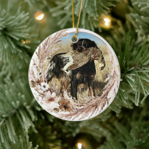 Décoration En Céramique L'ornement en céramique breton