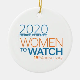 Décoration En Céramique L'ornement en céramique W2W - Collection du 15e an