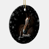 Décoration En Céramique Louie Ornament (Droite)