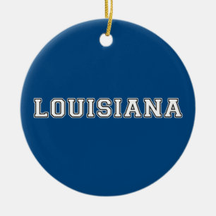 Décoration En Céramique Louisiane